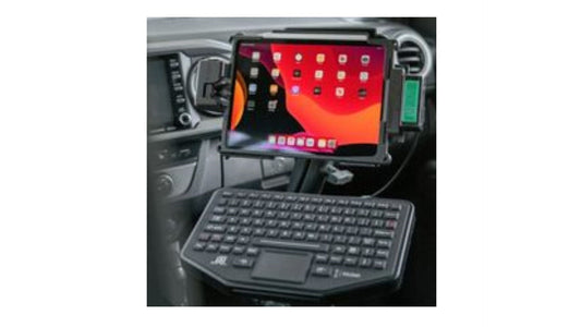 Why RAM Laptop Mounts Are Essential for Mobile Professionals - All Custom Mounts Inc.