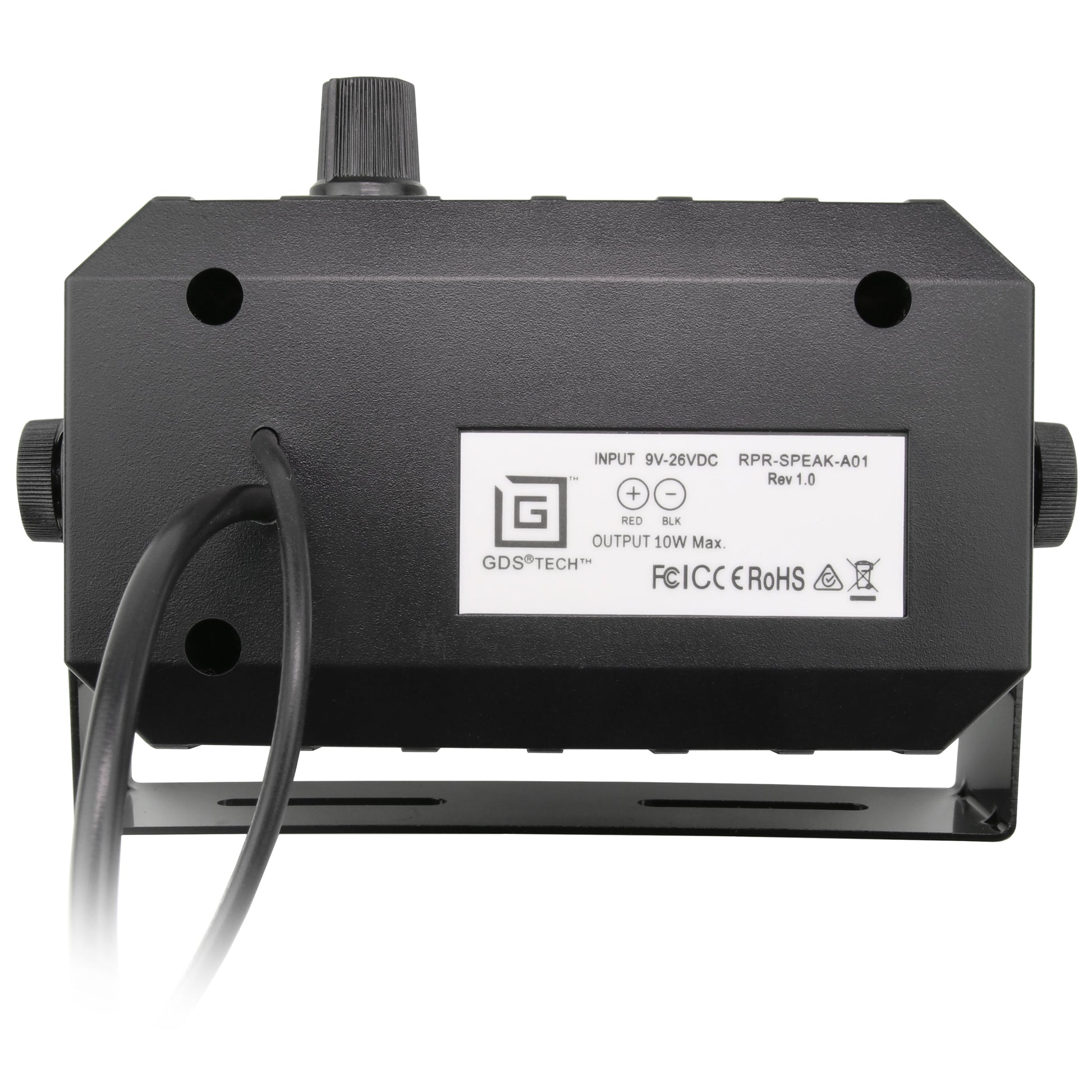 GDS® Audio™ Amplified Speaker