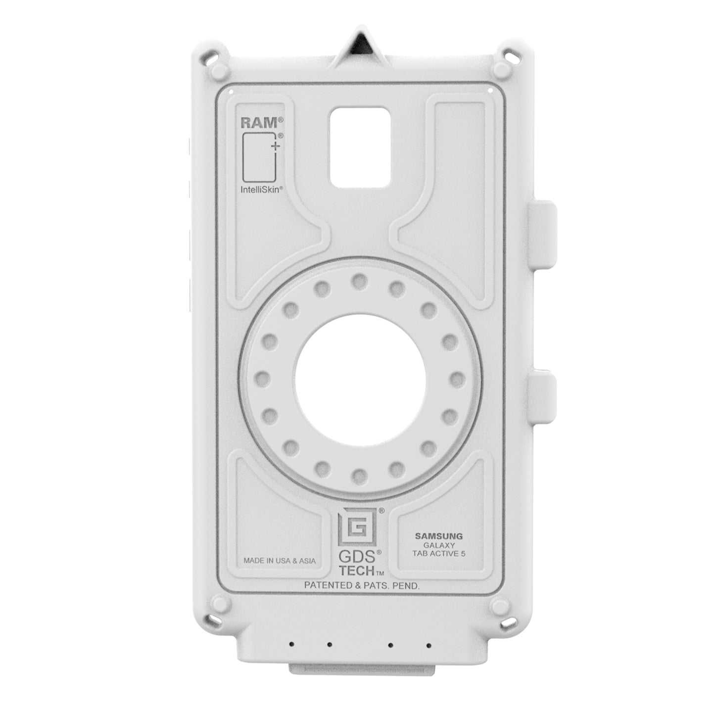 IntelliSkin® Next Gen for Samsung Tab Active5 - Gray