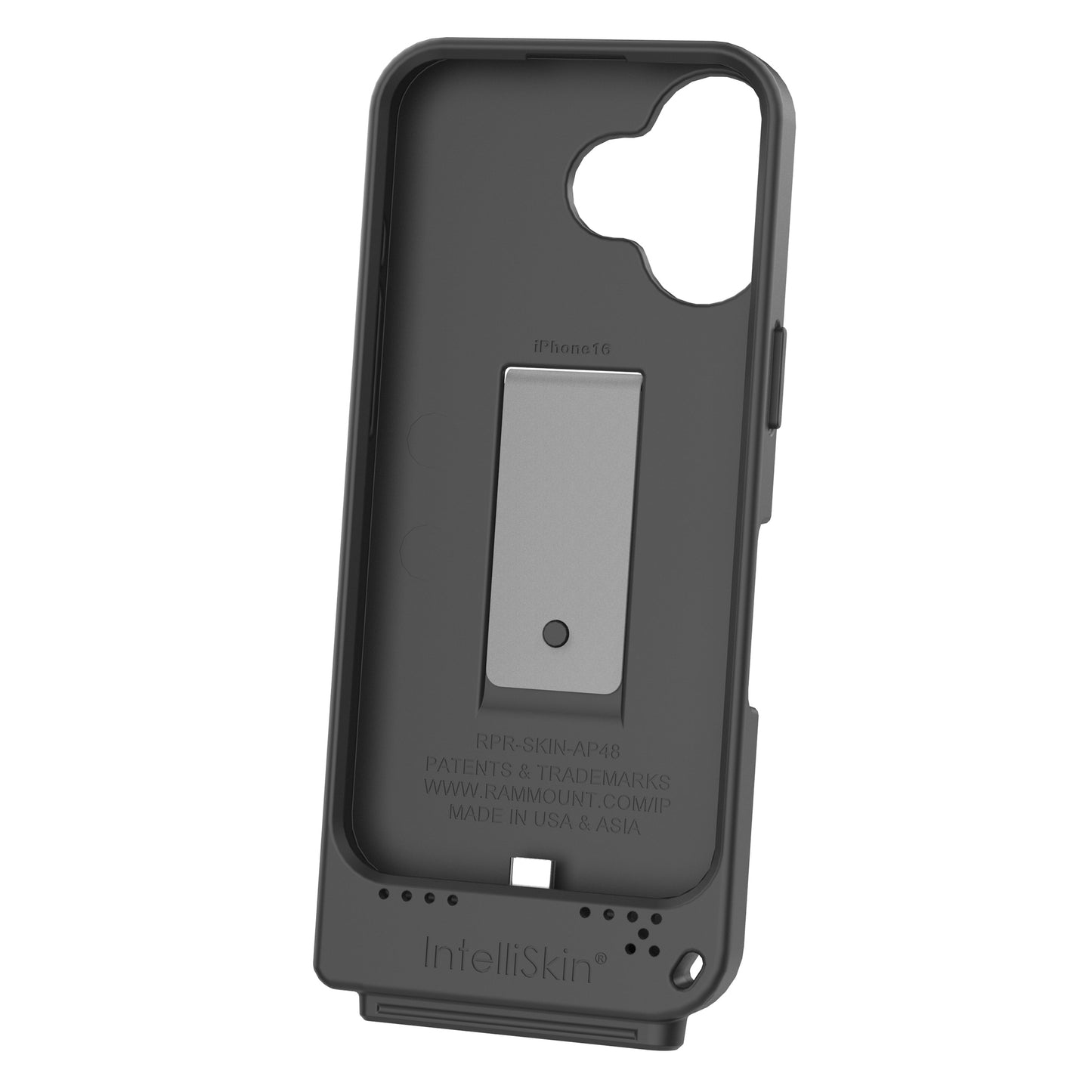 IntelliSkin® for Apple iPhone 16