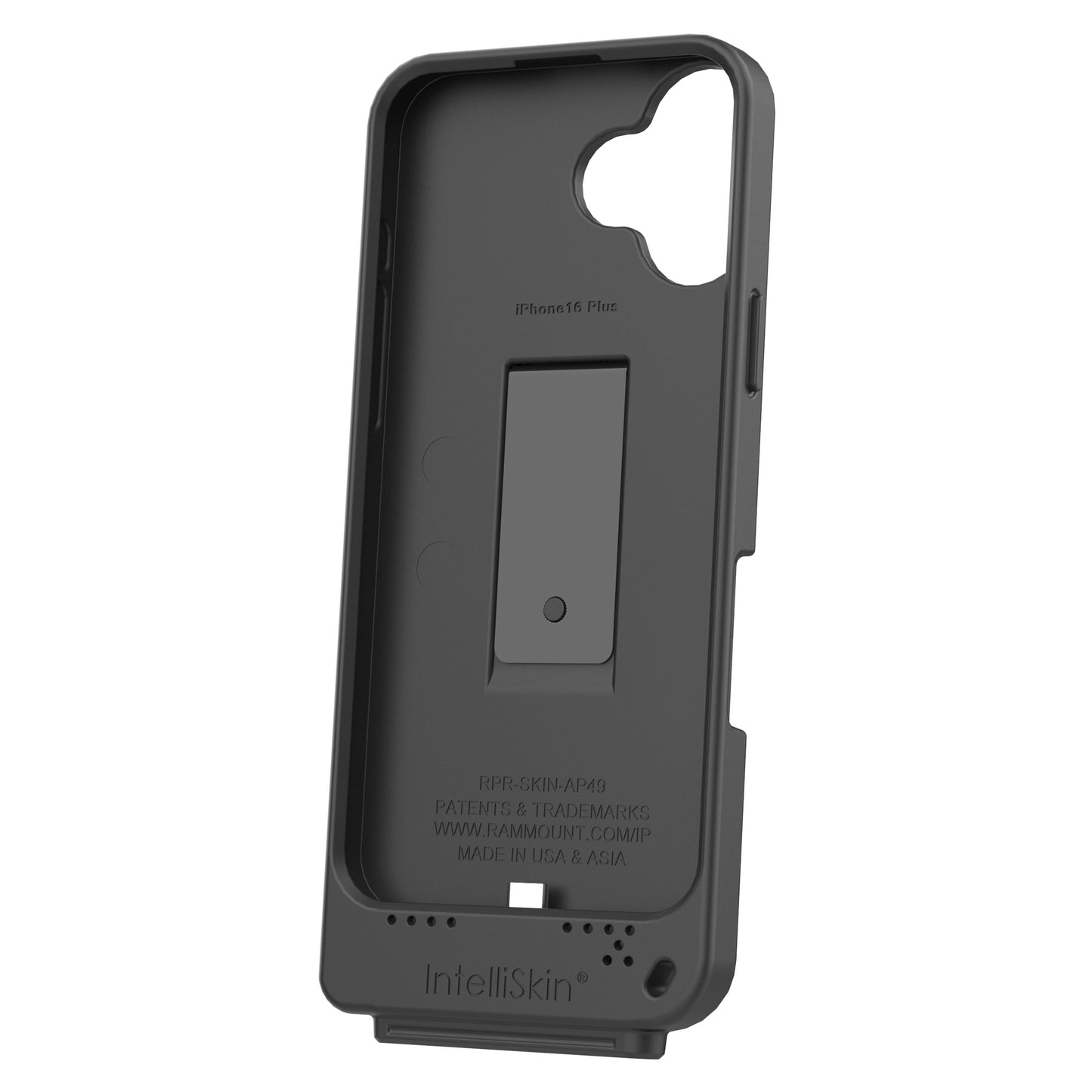 IntelliSkin® for Apple iPhone 16 Plus