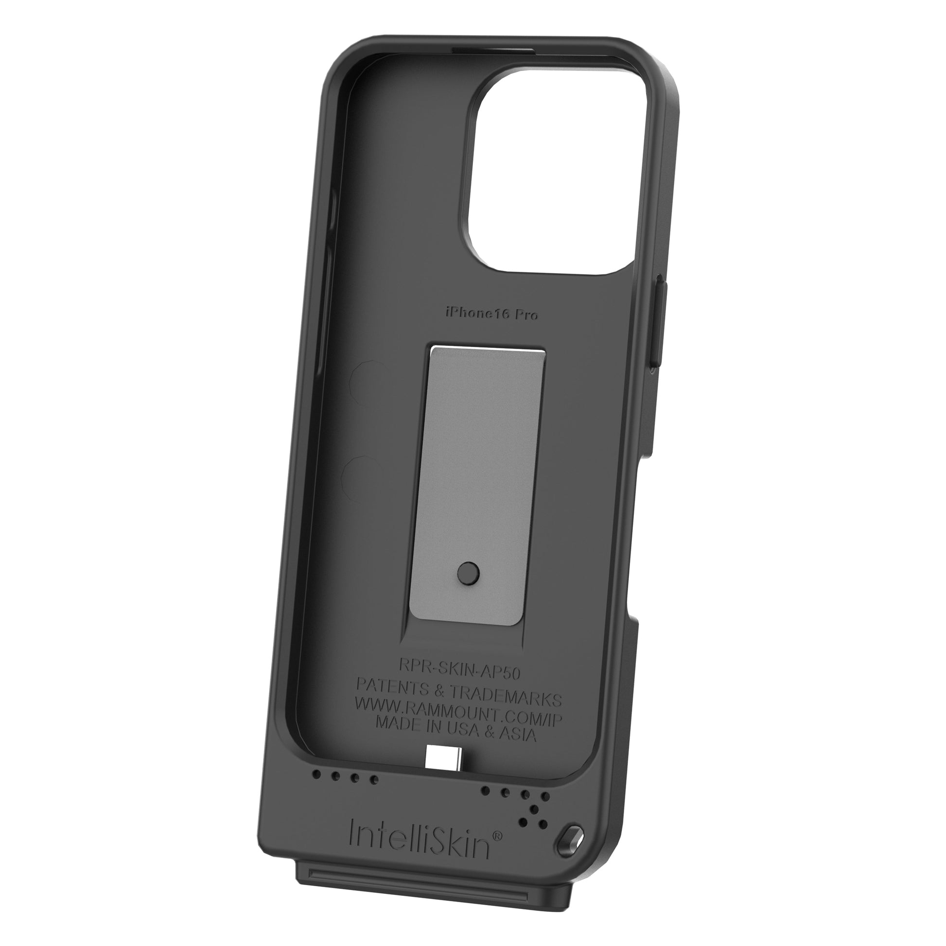 IntelliSkin® for Apple iPhone 16 Pro