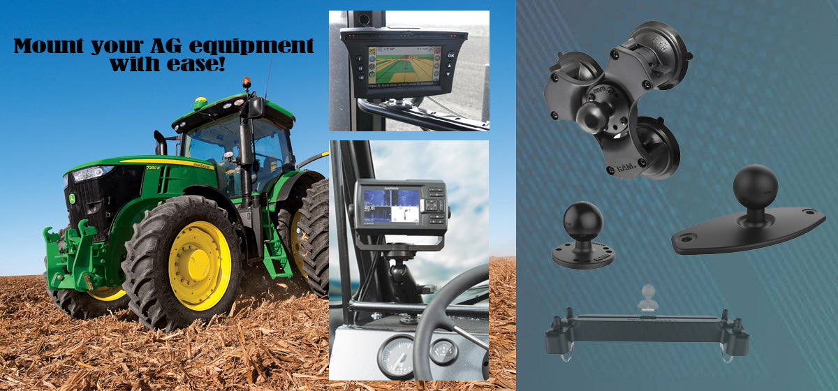 mount your ag equipment