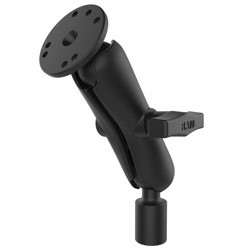 RAM-101-218-1U Ram Mounts by Custom Mounts