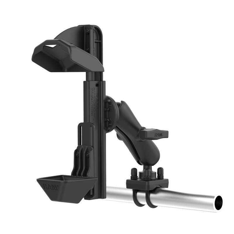 RAM-101-235-1-ZE9U_RAM Quick-Draw Mount for Zebra TC800