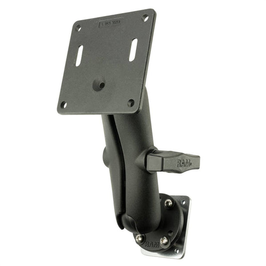 RAM-101-2461-225B2U Ram Mounts by Custom Mounts