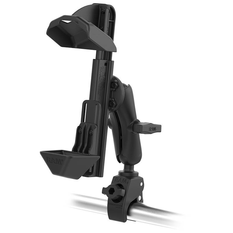 RAM-101-400-ZE9U_RAM Quick-Draw Mount for Zebra TC8000/