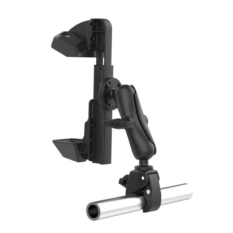 RAM-101-400-ZE9U_RAM Quick-Draw Mount for Zebra TC8000/