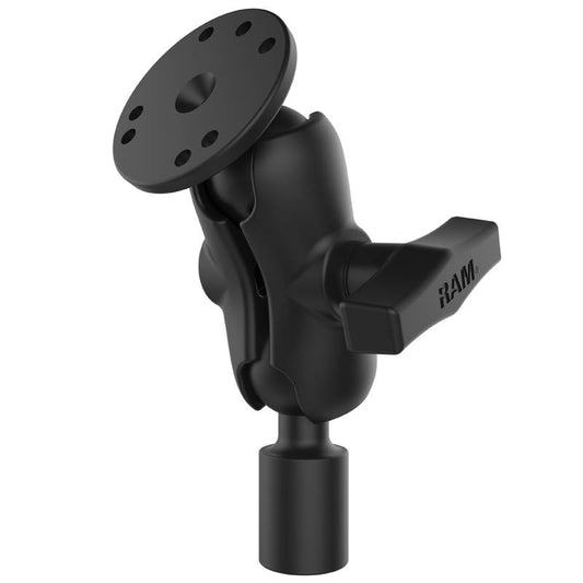 RAM-101-B-218-1U Ram Mounts by Custom Mounts