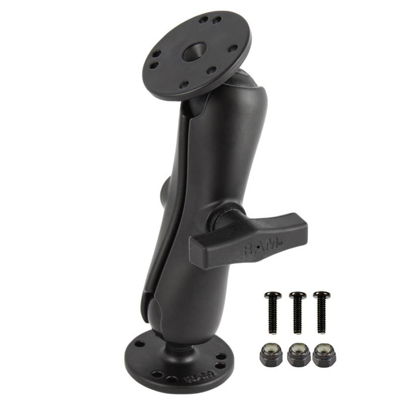 RAM-101-G4 Ram Mounts by Custom Mounts