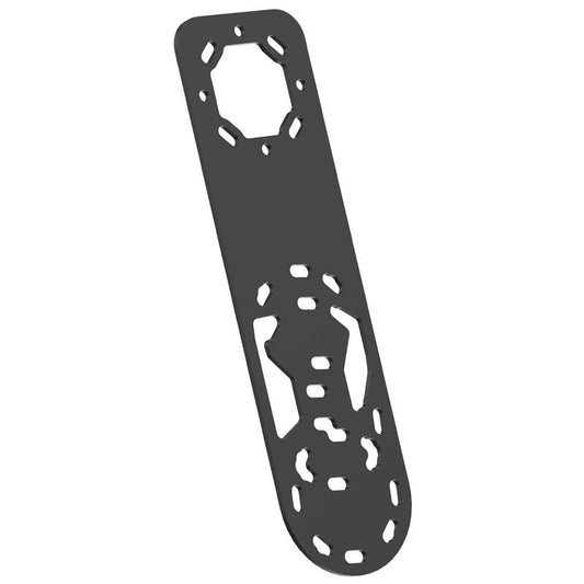 RAM-101-MIC1U Ram Mounts by Custom Mounts