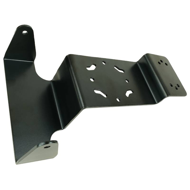 RAM-101-MIC3U Ram Mounts by Custom Mounts