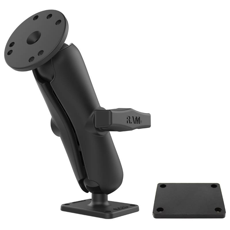 RAM-101-SAE1 Ram Mounts by Custom Mounts