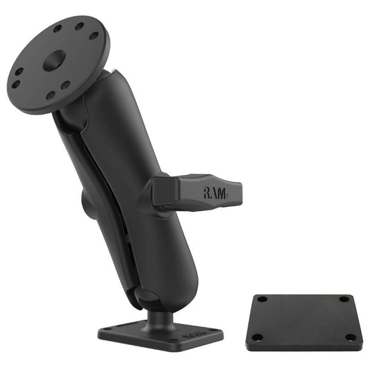 RAM-101-SAE1 Ram Mounts by Custom Mounts