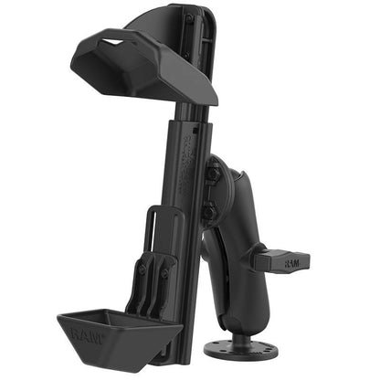 RAM Quick-Draw Drill-Down Mount for Zebra
