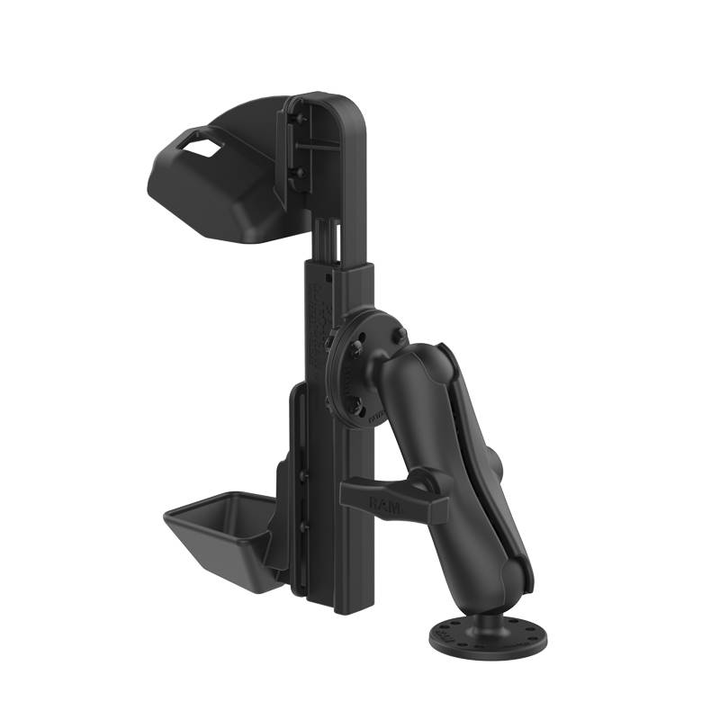 RAM Quick-Draw Drill-Down Mount for Zebra