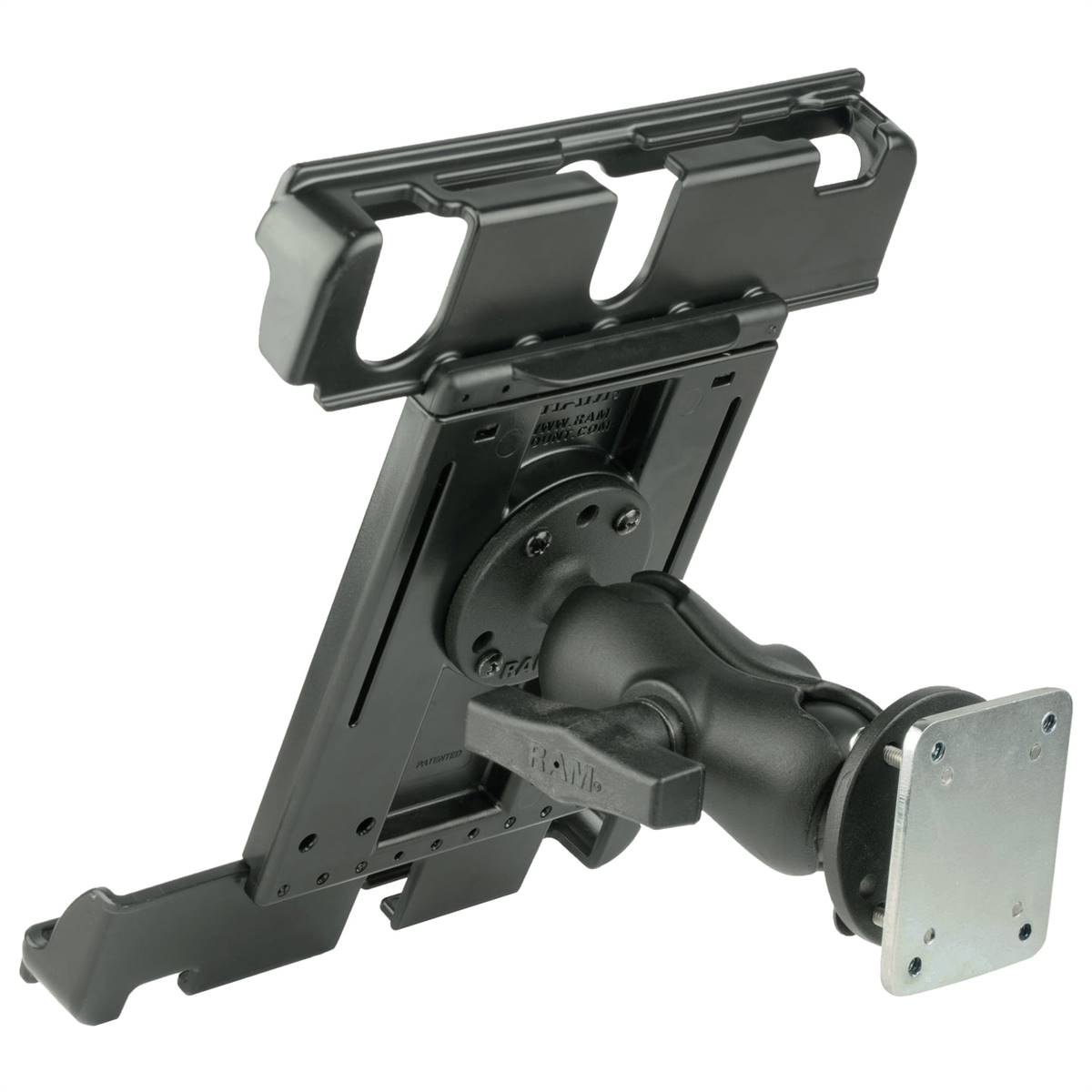 RAM Dashboard Mount with Backing Plate