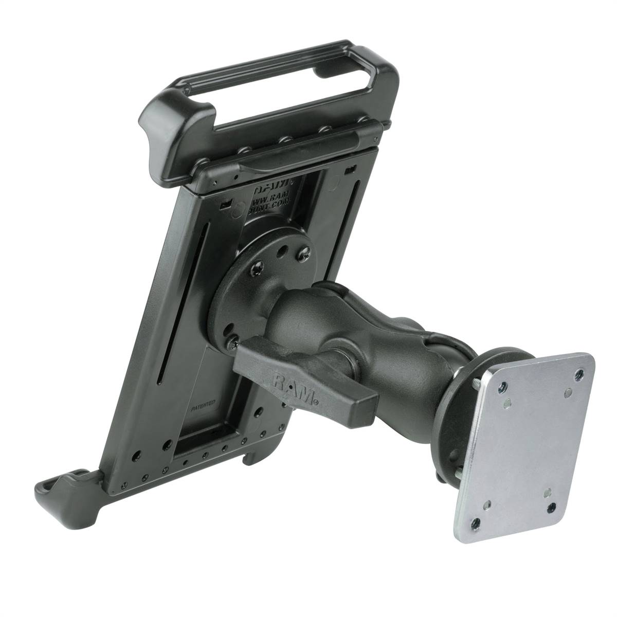 RAM Dashboard Mount with Backing Plate
