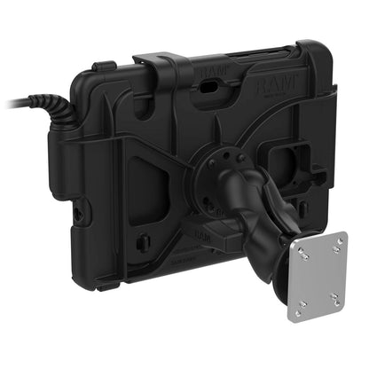 RAM-101B2-TC-SAM54C-V3FCU RAM Tough-Case Bundle for Tab