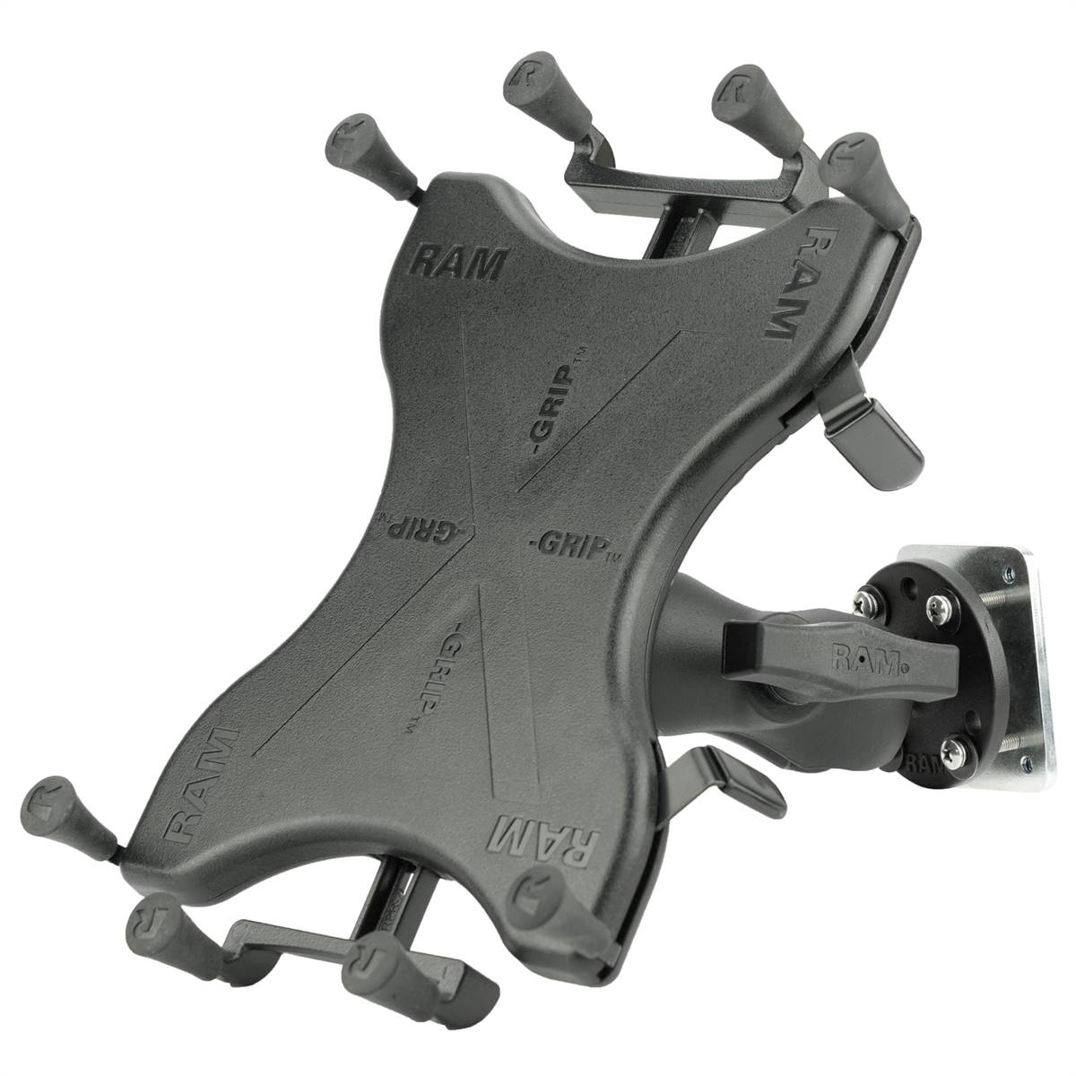 RAM-101B2-UN9U RAM X-Grip Dashboard Mount with Backing