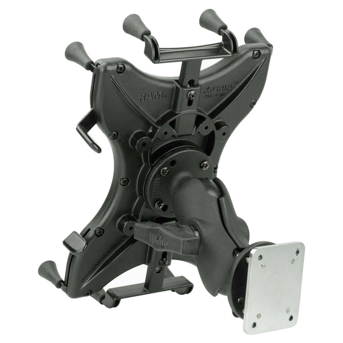 RAM-101B2-UN9U RAM X-Grip Dashboard Mount with Backing