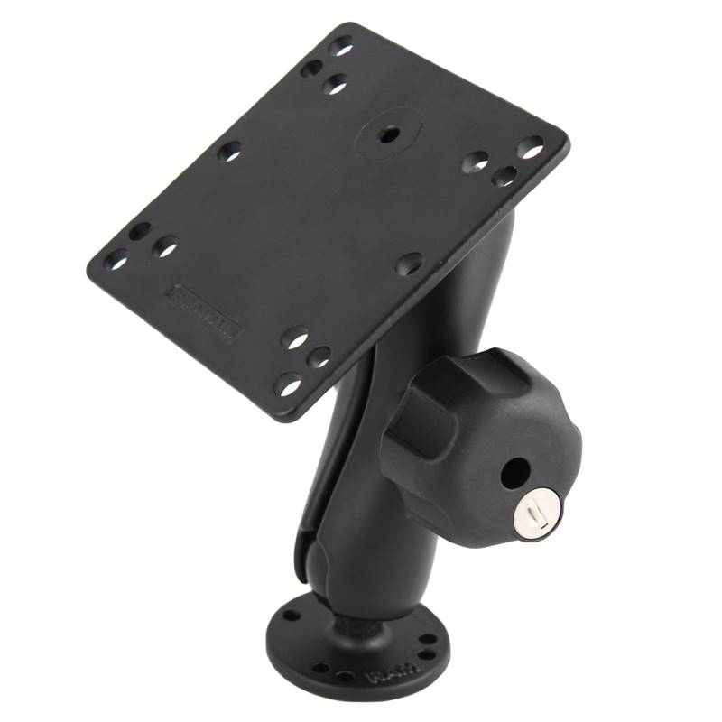 RAM-101LU-246 Ram Mounts by Custom Mounts