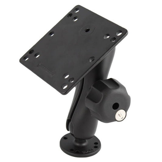 RAM-101LU-246 Ram Mounts by Custom Mounts