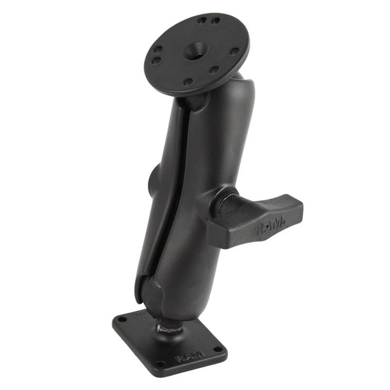 RAM-101U-225 Ram Mounts by Custom Mounts