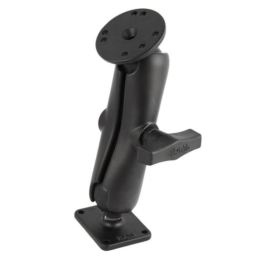 RAM-101U-225 Ram Mounts by Custom Mounts