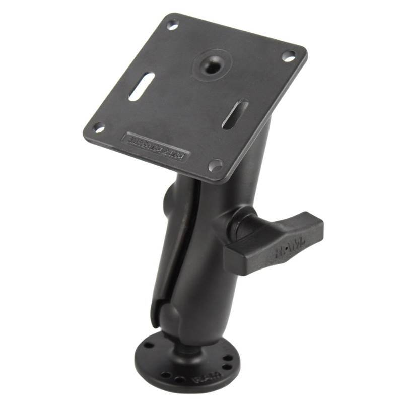 RAM-101U-2461 Ram Mounts by Custom Mounts