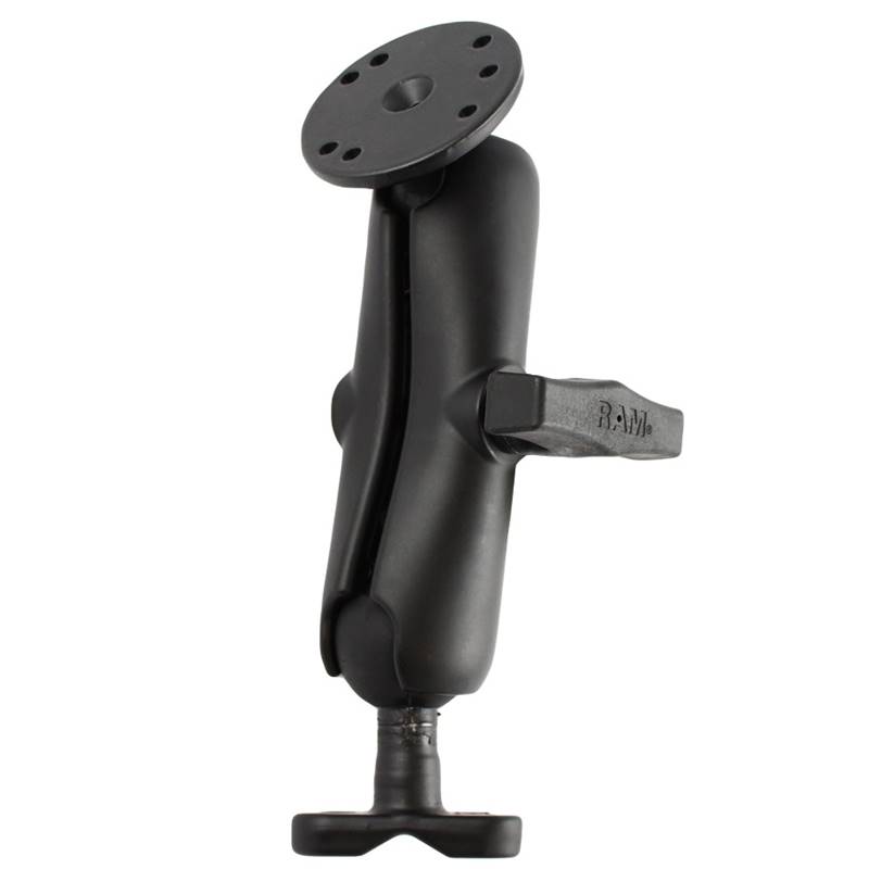 RAM-101U-AC1 Ram Mounts by Custom Mounts