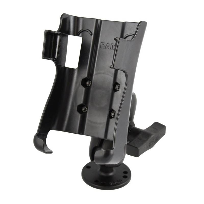 RAM-101U-B-TD1 Ram Mounts by Custom Mounts