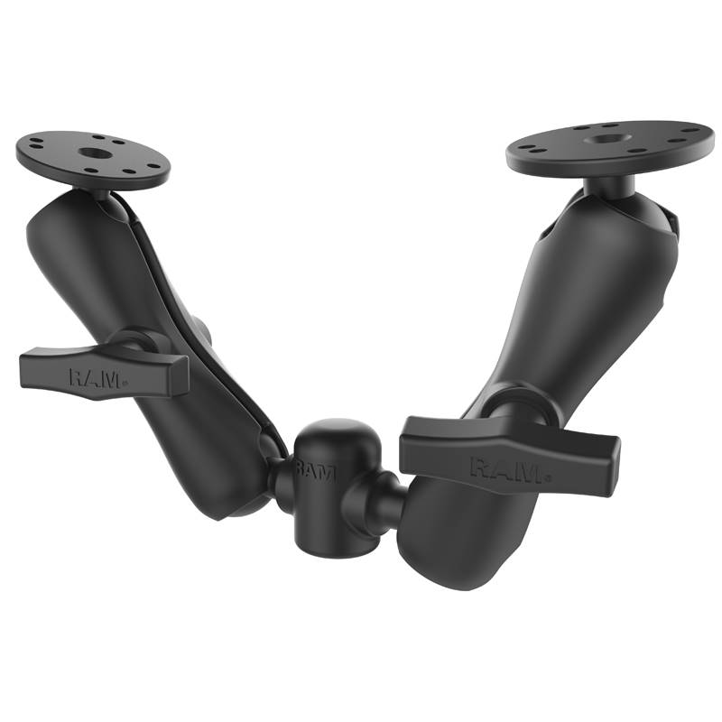 RAM-101U-CD1 Ram Mounts by Custom Mounts