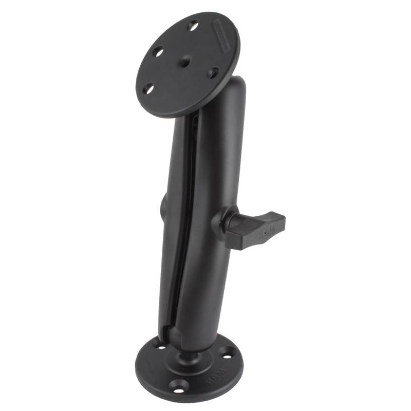 RAM-101U-D-240 Ram Mounts by Custom Mounts