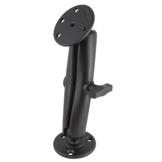 RAM-101U-D-240 Ram Mounts by Custom Mounts