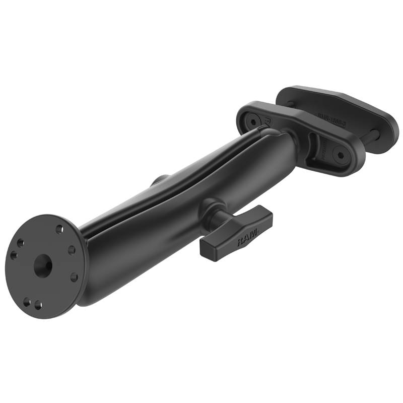 RAM-101U-D-247-3 Ram Mounts by Custom Mounts