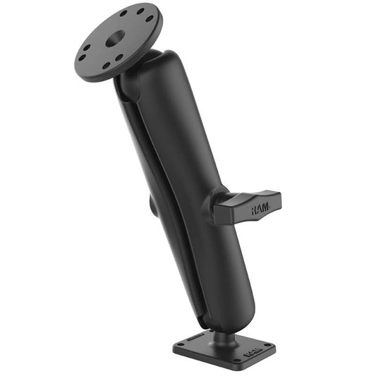 RAM-101U-D-DEN1 Ram Mounts by Custom Mounts