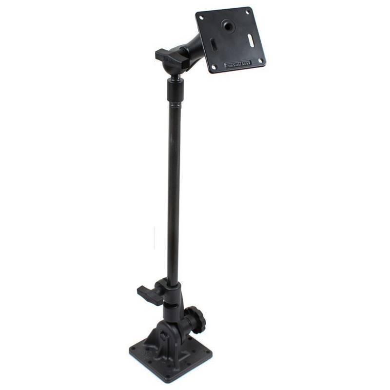 RAM-101U-UK3 Ram Mounts by Custom Mounts