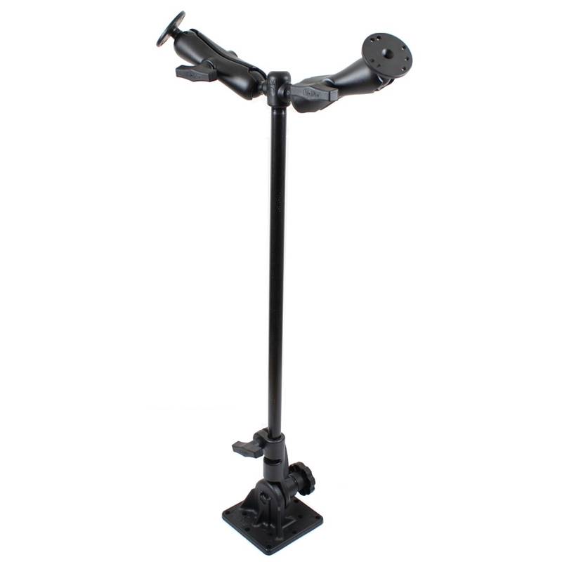 RAM-101U-VE10 Ram Mounts by Custom Mounts