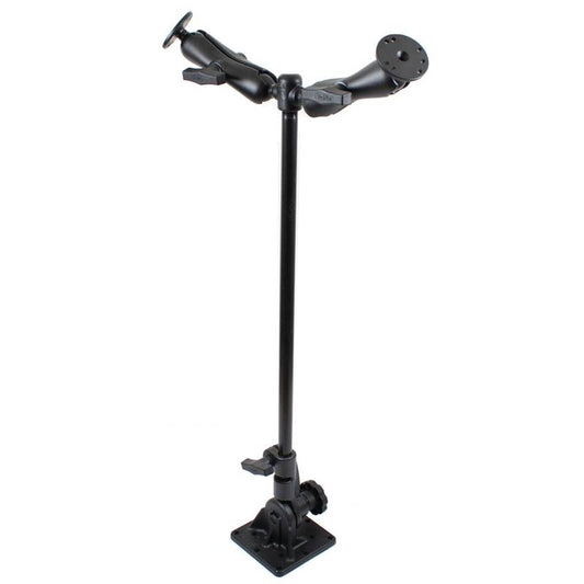 RAM-101U-VE10 Ram Mounts by Custom Mounts