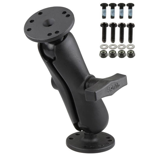 RAM-101U-ZE1 Ram Mounts by Custom Mounts