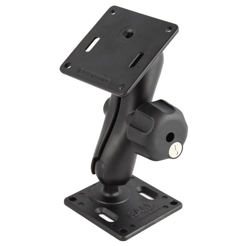 RAM-102LU-2461 Ram Mounts by Custom Mounts