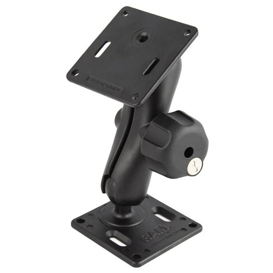 RAM-102LU-2461 Ram Mounts by Custom Mounts