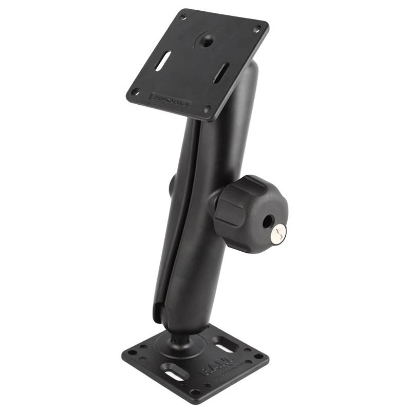 RAM-102LU-D-2461 Ram Mounts by Custom Mounts