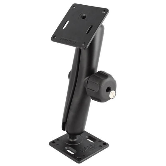 RAM-102LU-D-2461 Ram Mounts by Custom Mounts