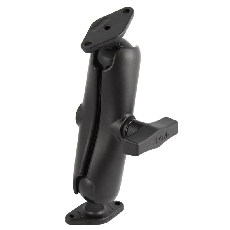 RAM-102U Ram Mounts by Custom Mounts