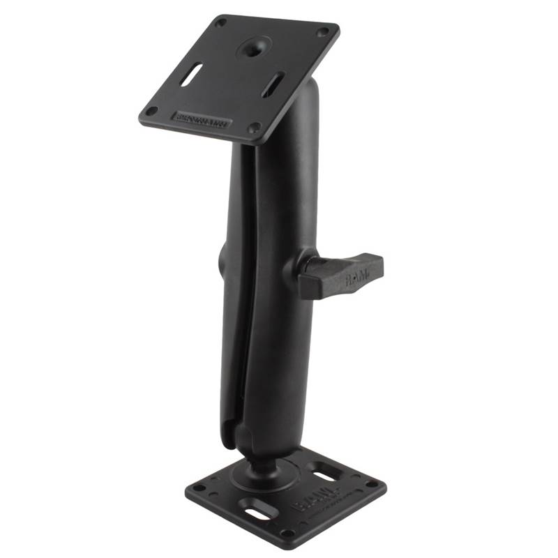 RAM-102U-D-2461 Ram Mounts by Custom Mounts