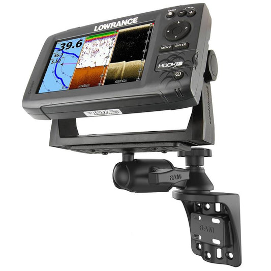 RAM-109VSB Ram Mounts by Custom Mounts