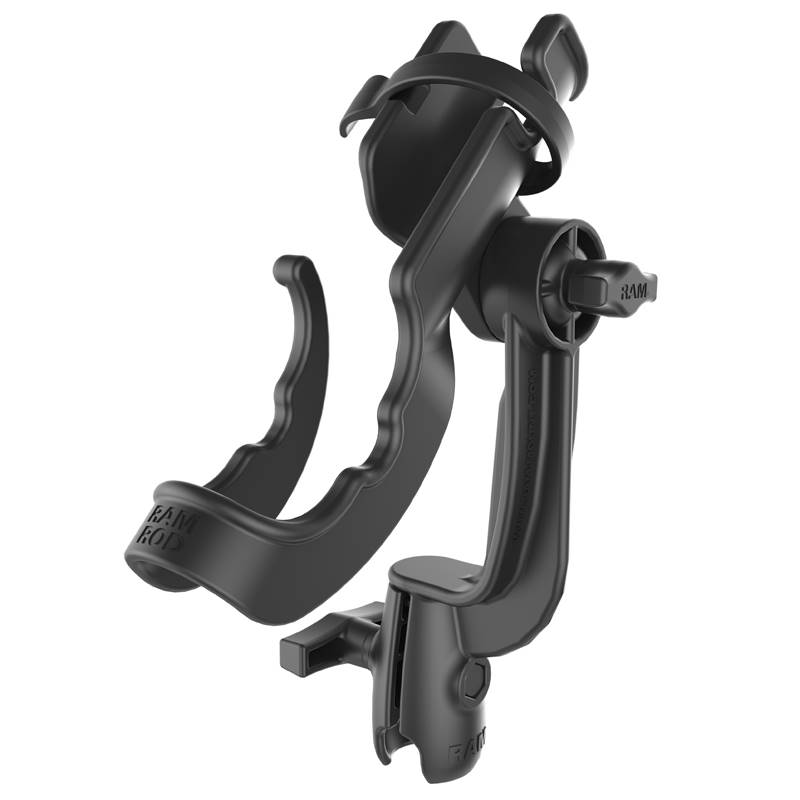 RAM Mounts RAM ROD Fly Rod Holder - Thumbnail 3