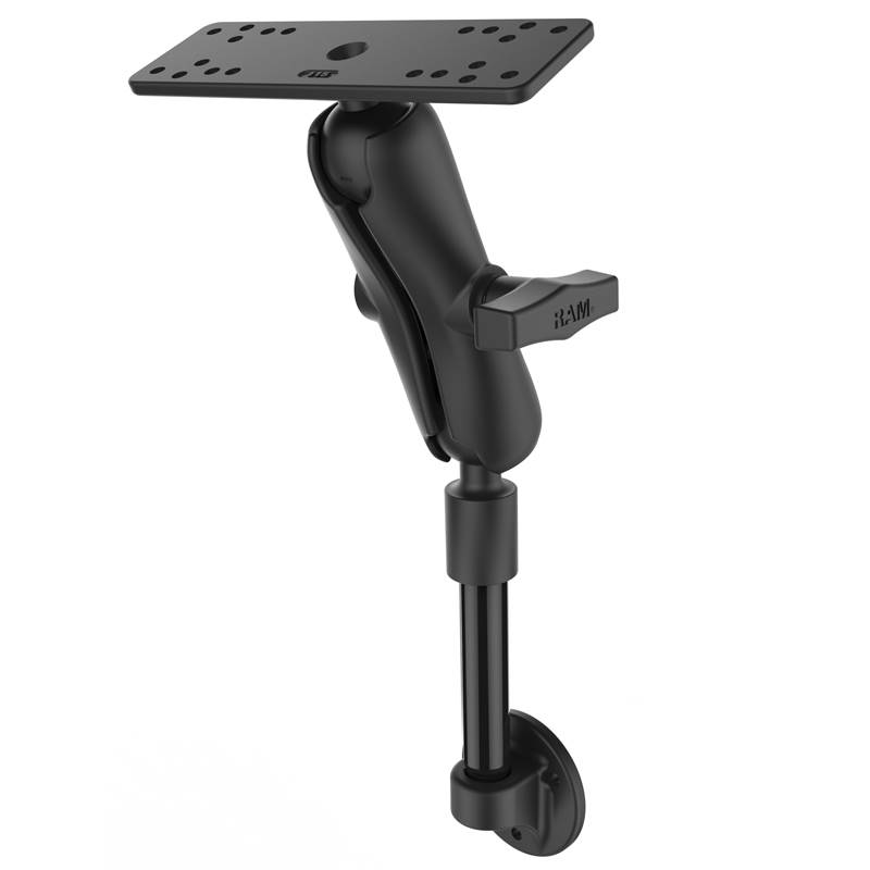 RAM-134-0 Ram Mounts by Custom Mounts